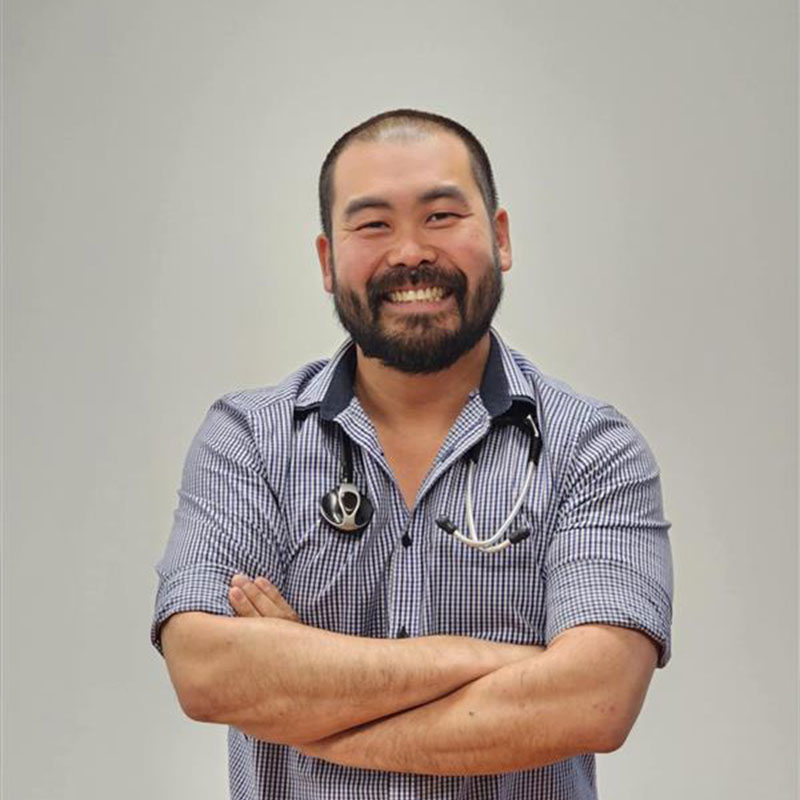 Dr Hayato Nishimura