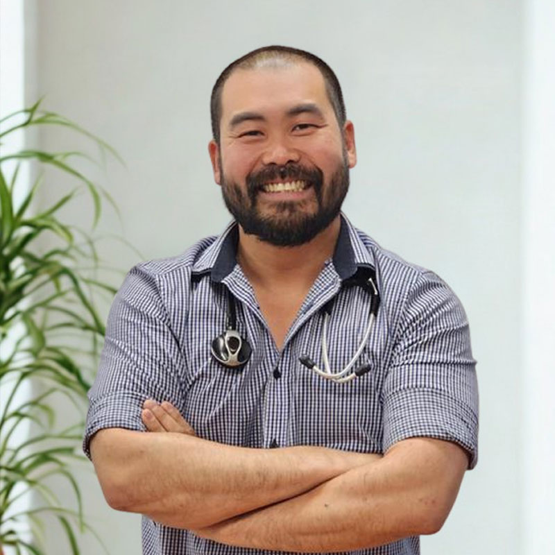Dr Hayato Nishimura